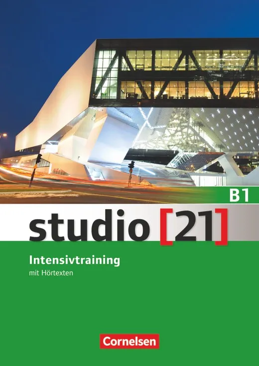 STUDIO 21 B1 INTENSIVTRAINING