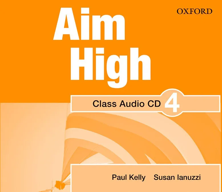 AIM HIGH 4 CLASS AUDIO CD (X3)