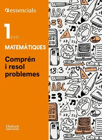 ESENCIALES COMPRENDE RESUEL 1ºESO CE VAL