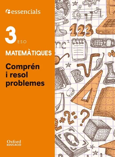 ESENCIALES COMPRENDE RESUEL 3ºESO CE VAL