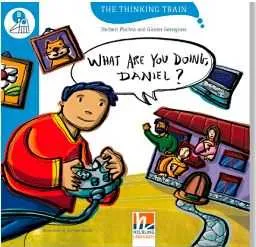 WHAT ARE YOU DOING DANIEL?-HTT (B)