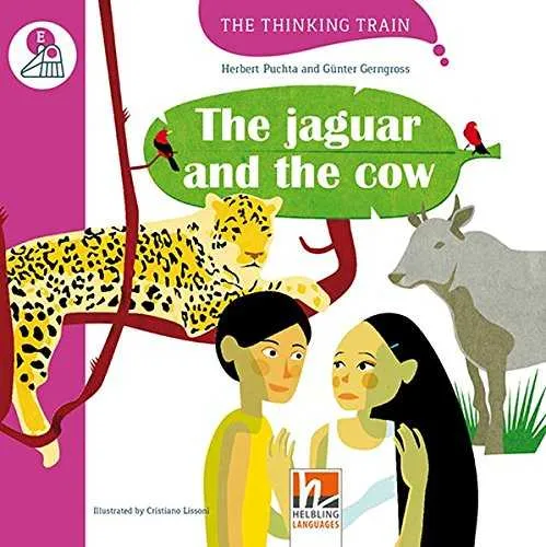 THE JAGUAR & THE COW-HTT (E)