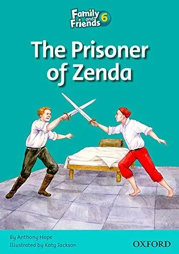 FAMILY AND FRIENDS 6 PRISONER OF ZENDA