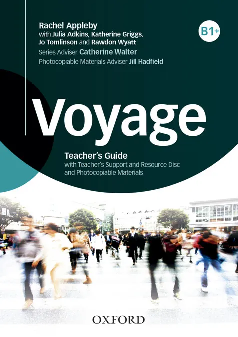 VOYAGE B1+ TB