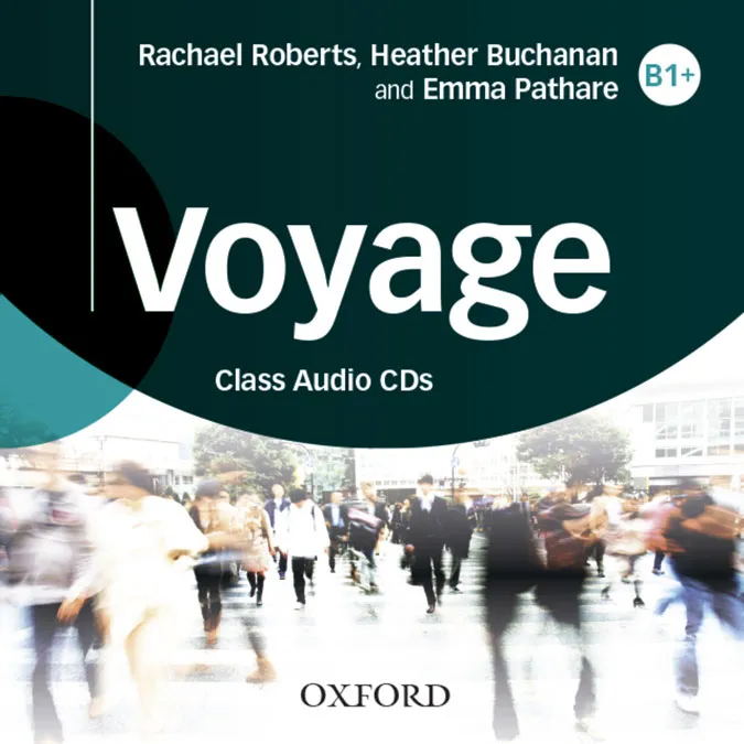 VOYAGE B1+ CLASS CD (5)