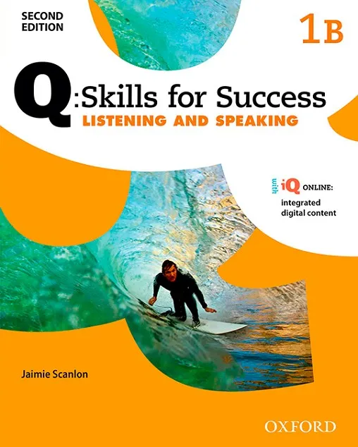 Q SKILLS 1 LANDS SB PK SPLIT B 2ED