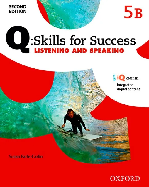 Q SKILLS 5 LANDS SB PK SPLIT B 2ED