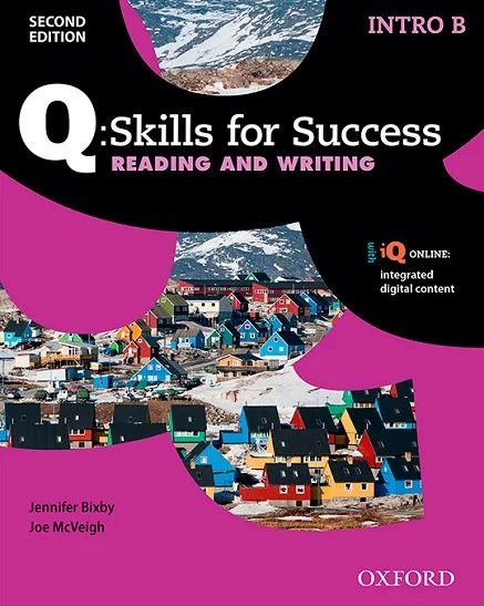 Q SKILLS INTRO RANDW SB PK SPLIT B 2ED