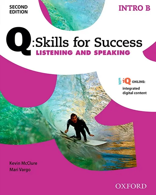 Q SKILLS INTRO LANDS SB PK SPLIT B 2ED