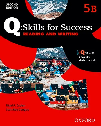 Q SKILLS 5 RANDW SB PK SPLIT B 2ED