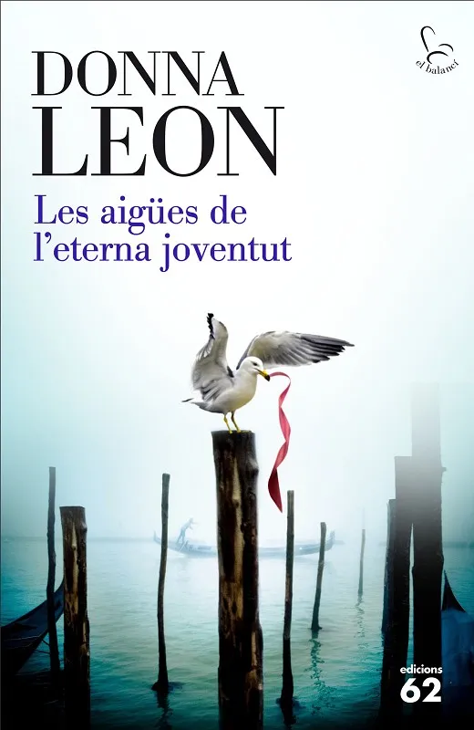 LES AIGUES DE L'ETERNA JOVENTUT