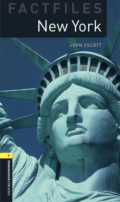 NEW YORK MP3 PACK FACTFILES 1 A1/A2
