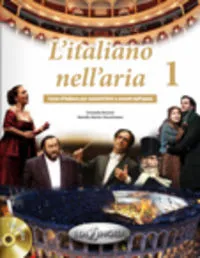 L'ITALIANO NELL'ARIA 2 + CD