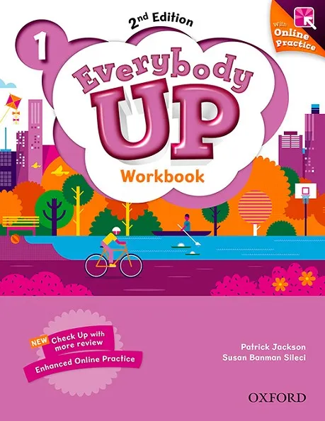 EVERYBODY UP 1 WB 2ED