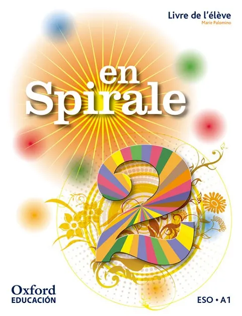 EN SPIRALE 2ºESO LA / COMIC ED 2016