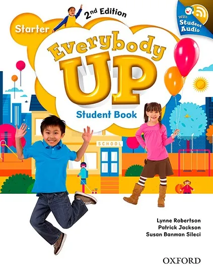 EVERYBODY UP STAR SB-CD PK 2ED