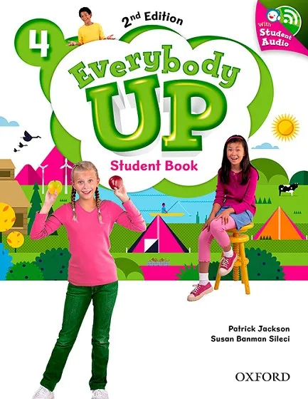 EVERYBODY UP 4 SB-CD PK 2ED