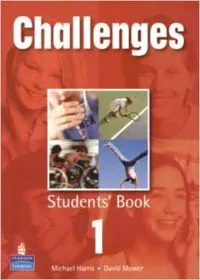 CHALLENGES STUDENT BOOK 1 GLOBAL