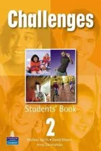 CHALLENGES STUDENT BOOK 2 GLOBAL