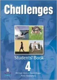 CHALLENGES STUDENT BOOK 4 GLOBAL