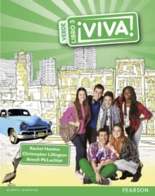 VIVA! PUPIL BOOK 3 VERDE
