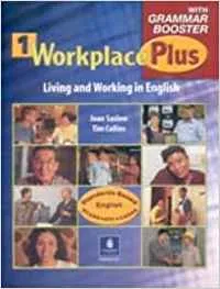 WORKPLACE PLUS 1 WITH GRAMMAR BOOSTER