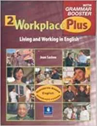 WORKPLACE PLUS 2 WITH GRAMMAR BOOSTER