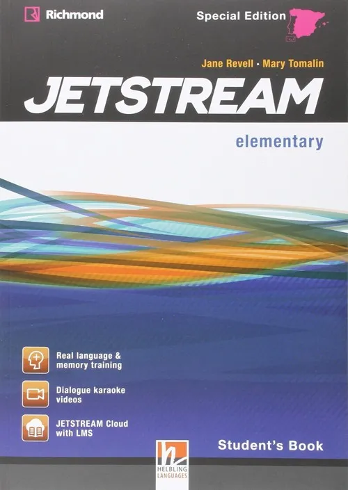 JETSTREAM ELEMENTARY STD'S + EZONE