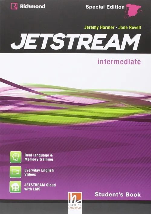 JETSTREAM INTERMEDIATE STD'S + EZONE