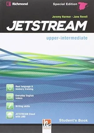 JETSTREAM UPPR INTERM STD'S + EZONE