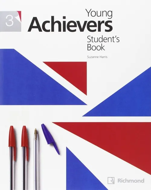 YOUNG ACHIEVERS 3 STD+LANG EXAM