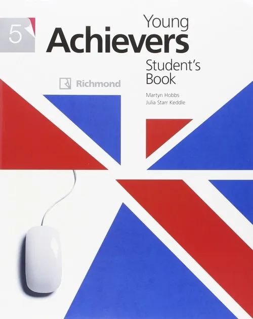 YOUNG ACHIEVERS 5 STD+LANG EXAM