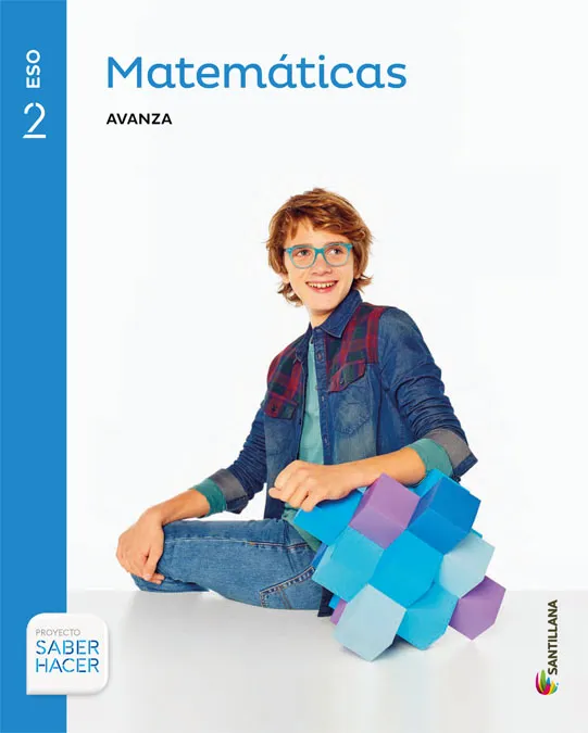 2ESO AVANZA MATEM CAST ED16