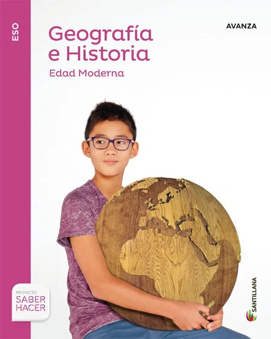 3A AVANZA GEO-HIST CAST ED16