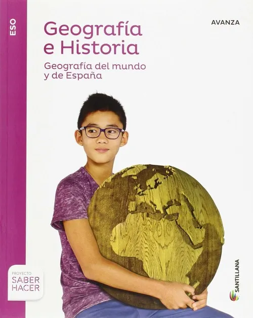 3B AVANZA GEO-HIST CAST ED16