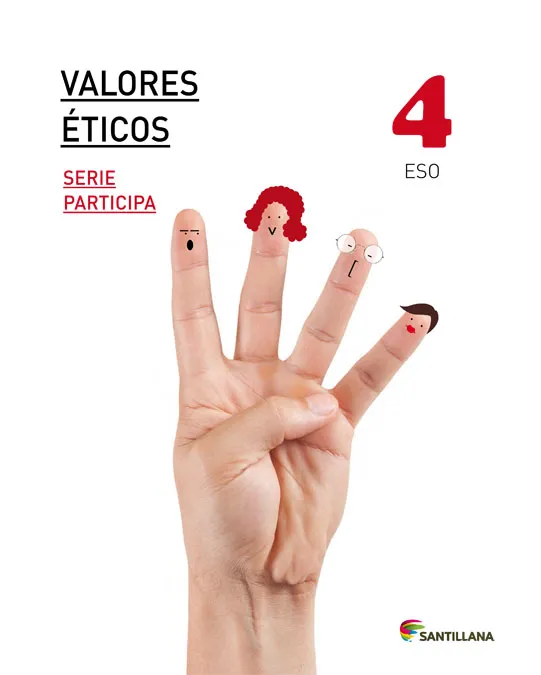 4ESO VALORES ETICOS S PARTICIPA ED16