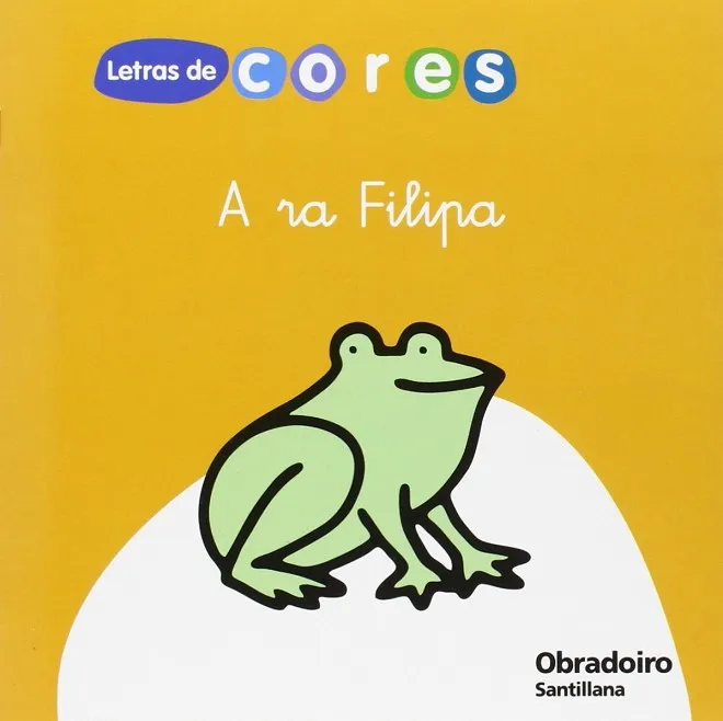 LETRAS DE CORES 4 GALL CON ENLACE ED09