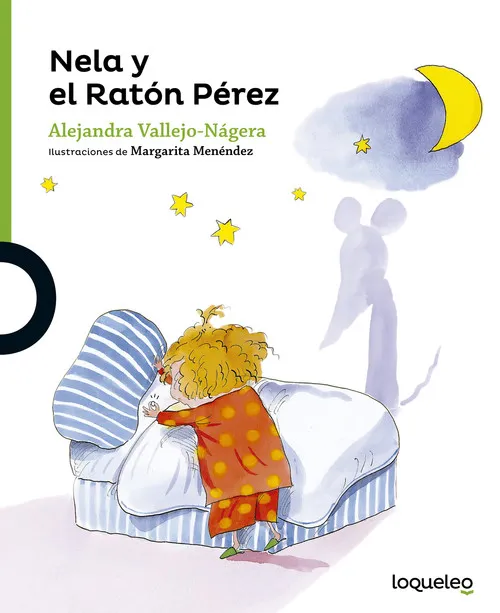 Nela y el Ratón Pérez