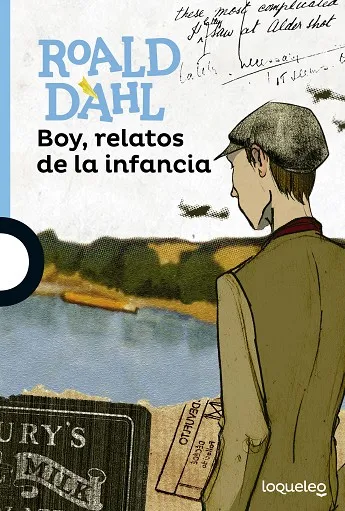Boy (relatos de la infancia)