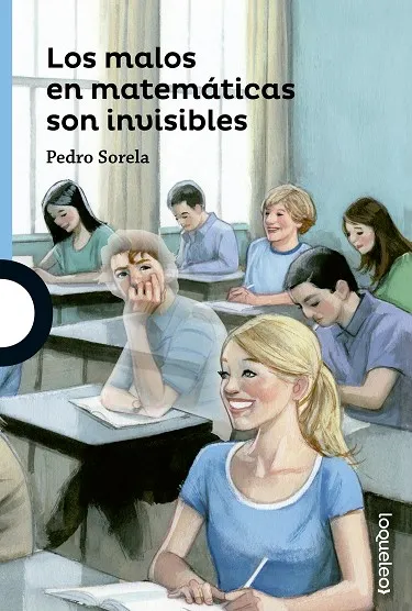 Los malos en matemáticas son invisIbles