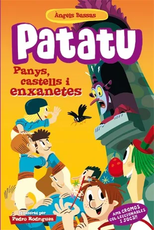PATATU 4. PANYS, CASTELLS I ENXANETES