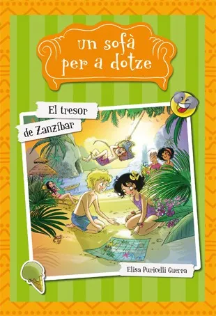 EL TRESOR DE ZANZIBAR