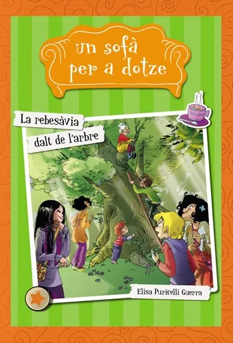 LA REBESAVIA DALT DE L'ARBRE