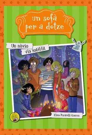 UN NOVIO VIA SATELúLIT