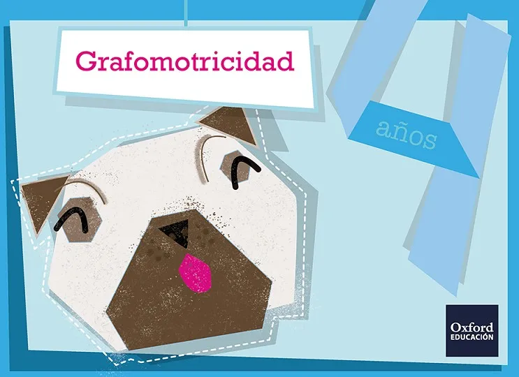 GRAFOMOTRICIDAD 15-INF 4 AÑOS