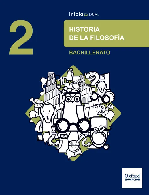 HIST FILOSOFIA 2ºBCH LA-INICIA DUAL