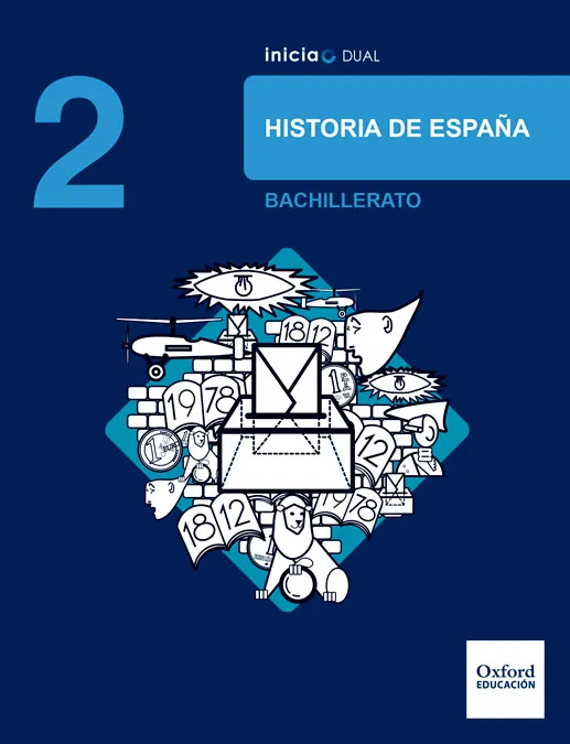 HISTORIA 2ºBCH LA-INICIA DUAL