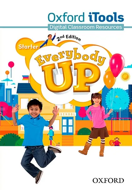 EVERYBODY UP STARTER ITOOLS 2ED