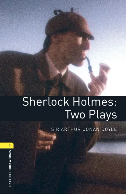 SHER HOLMES:TWO PLAYS MP3 PACK BOOKWORMS 1 A1/A2
