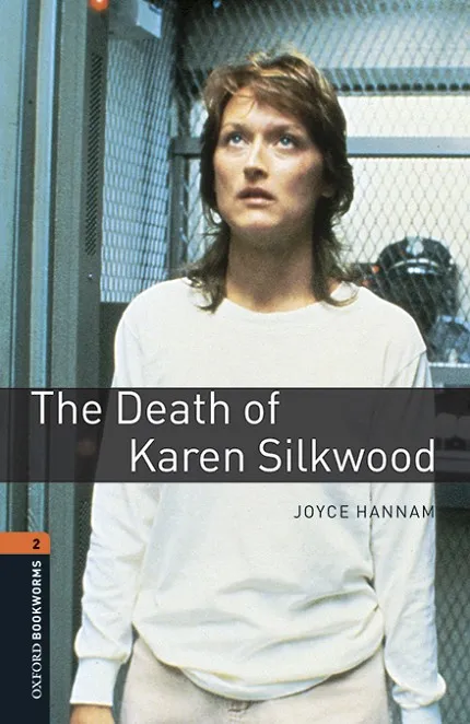 DEATH KAREN SILKWOOD MP3 PACK BOOKWORMS 2 A2/B1